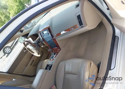 2007 Cadillac Sts V6 z USA, uszkodzony, nr VIN 1G6DW677070114812